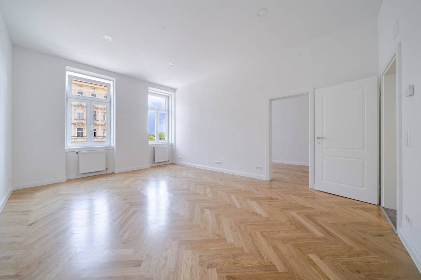 Check this out: Old building first occupancy - Carpenter kitchen treat - U3 Simmering