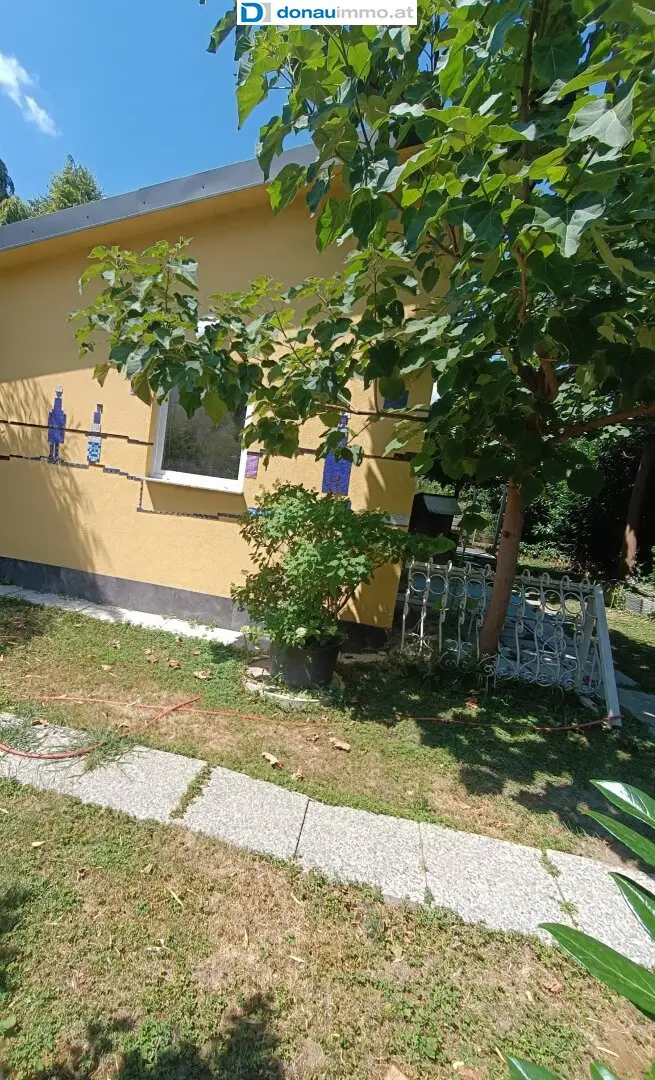 small, efficient little house