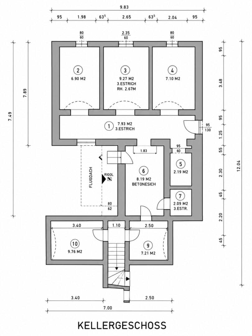 Grundriss 3