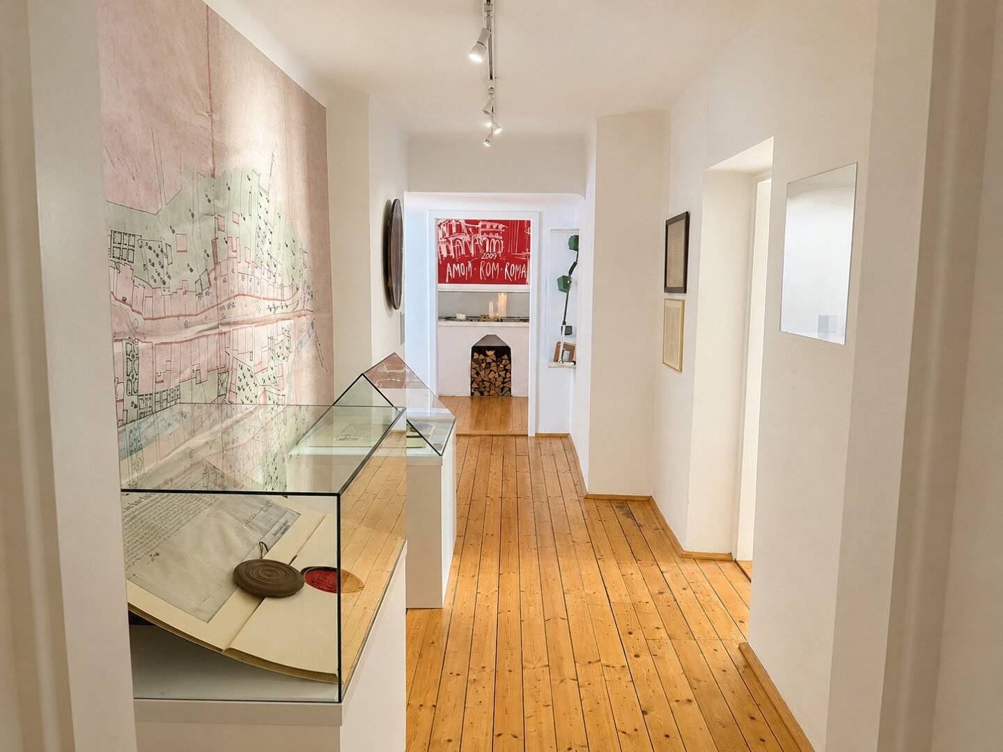 FROHNFESTE - ein Zinshaus mit historischer Bedeutung