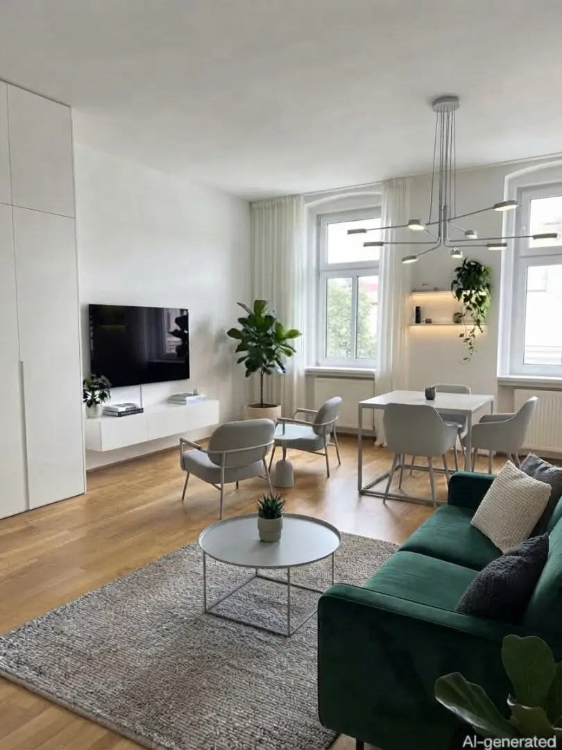 Dein 1st own Place in Ottakring: Urban, modern &amp; bezahlbar!