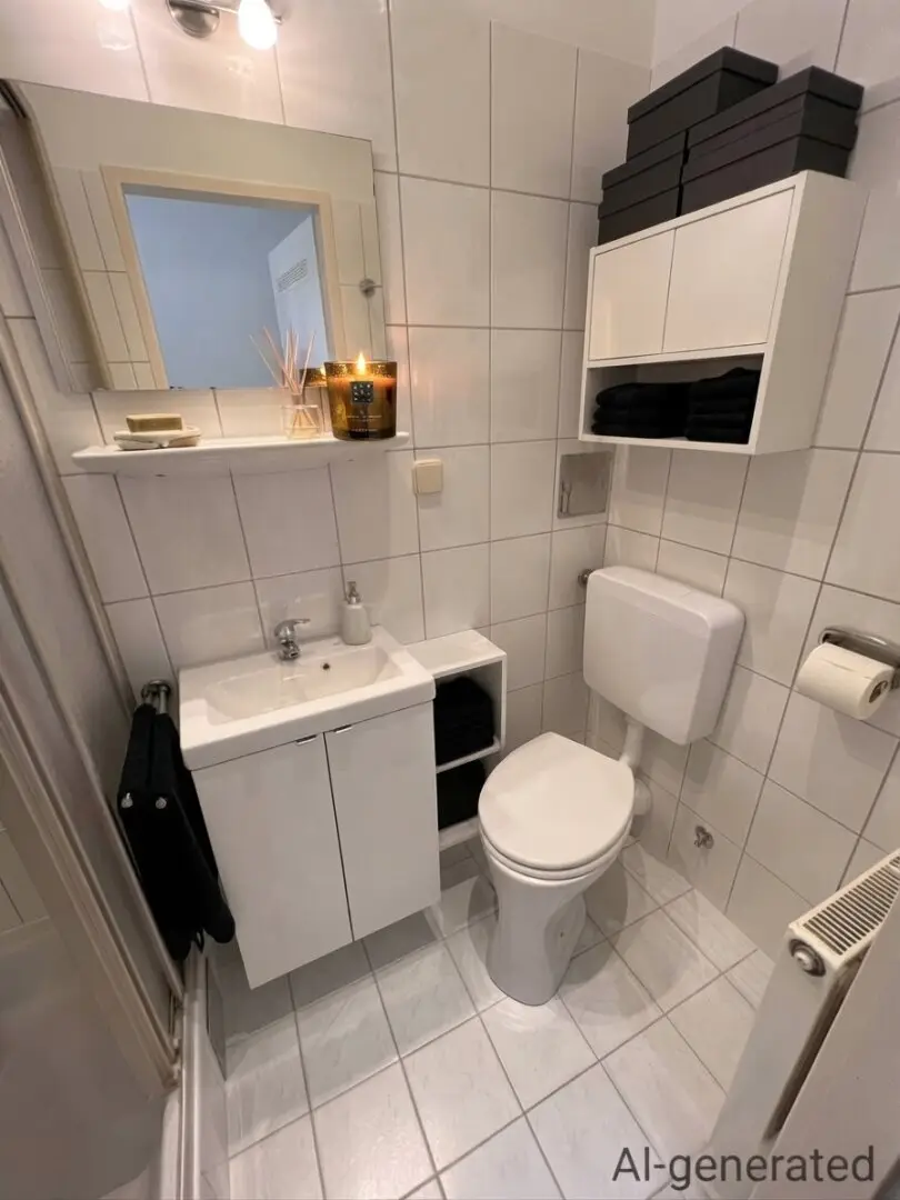 Dein 1st own Place in Ottakring: Urban, modern &amp; bezahlbar!