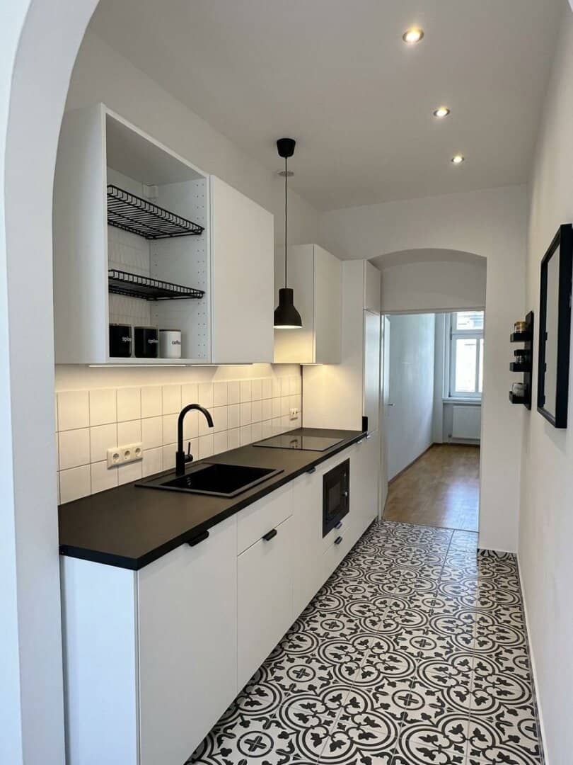 Apartment package - 2 units - Your place in Ottakring: Urban, modern &amp; affordable! Living and working possible.