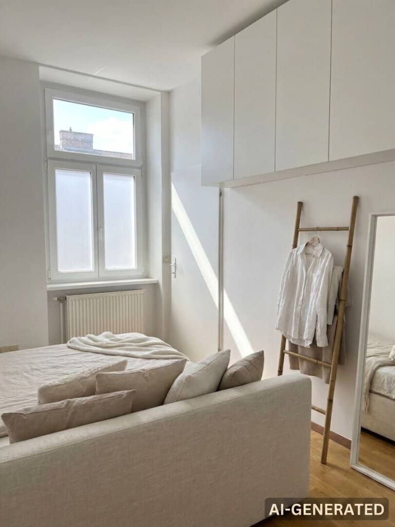 Your Place in Ottakring: Urban, modern &amp; affordable!