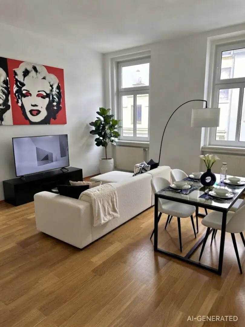 Dein Place in Ottakring: Urban, modern &amp; bezahlbar!