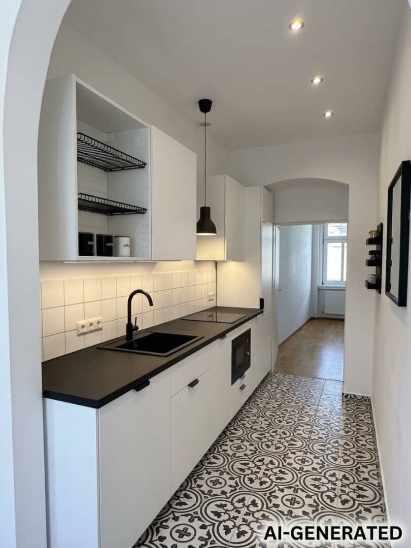 Your Place in Ottakring: Urban, modern &amp; affordable!