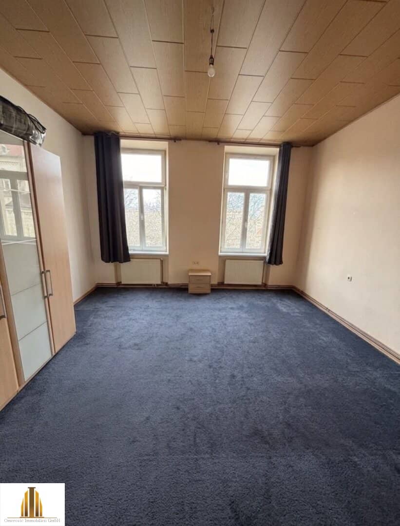 GREEN VIEW Bright 2 rooms in prime location on 1st floor Near U1