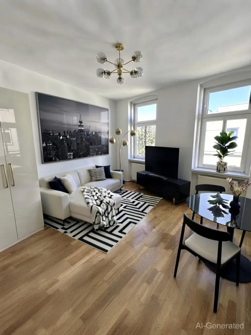 Your city. Your freedom. Your own apartment.