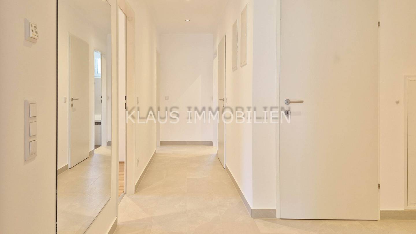 Böheimkirchen: bright large garden apartment with large unobstructed garden 380m²