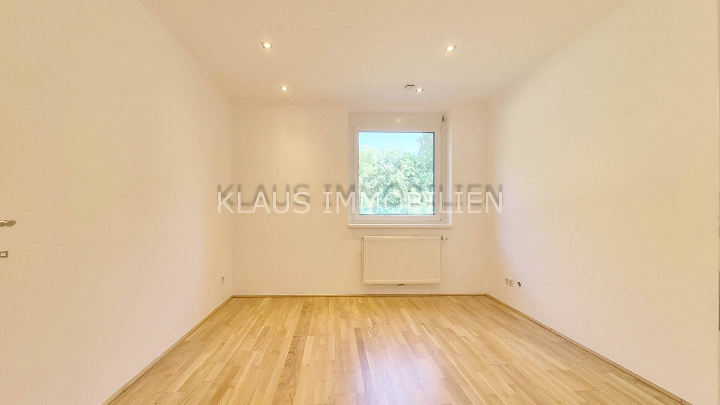 Böheimkirchen: bright large garden apartment with large unobstructed garden 380m²