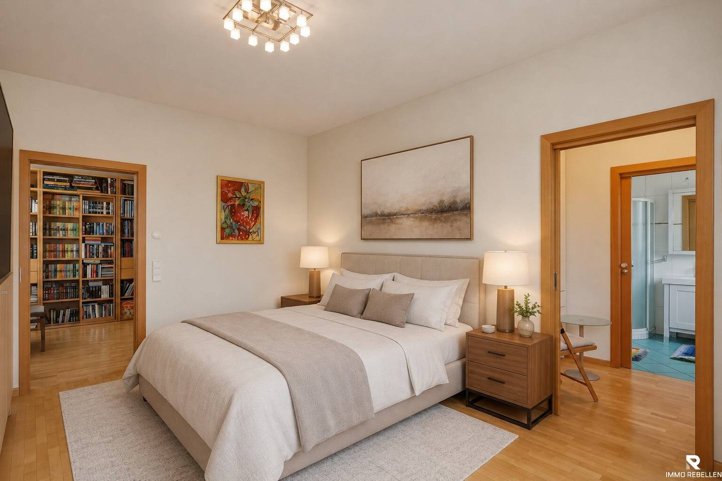 Family dream near the Old Danube – House with pool, garden and double garage (near U6!)