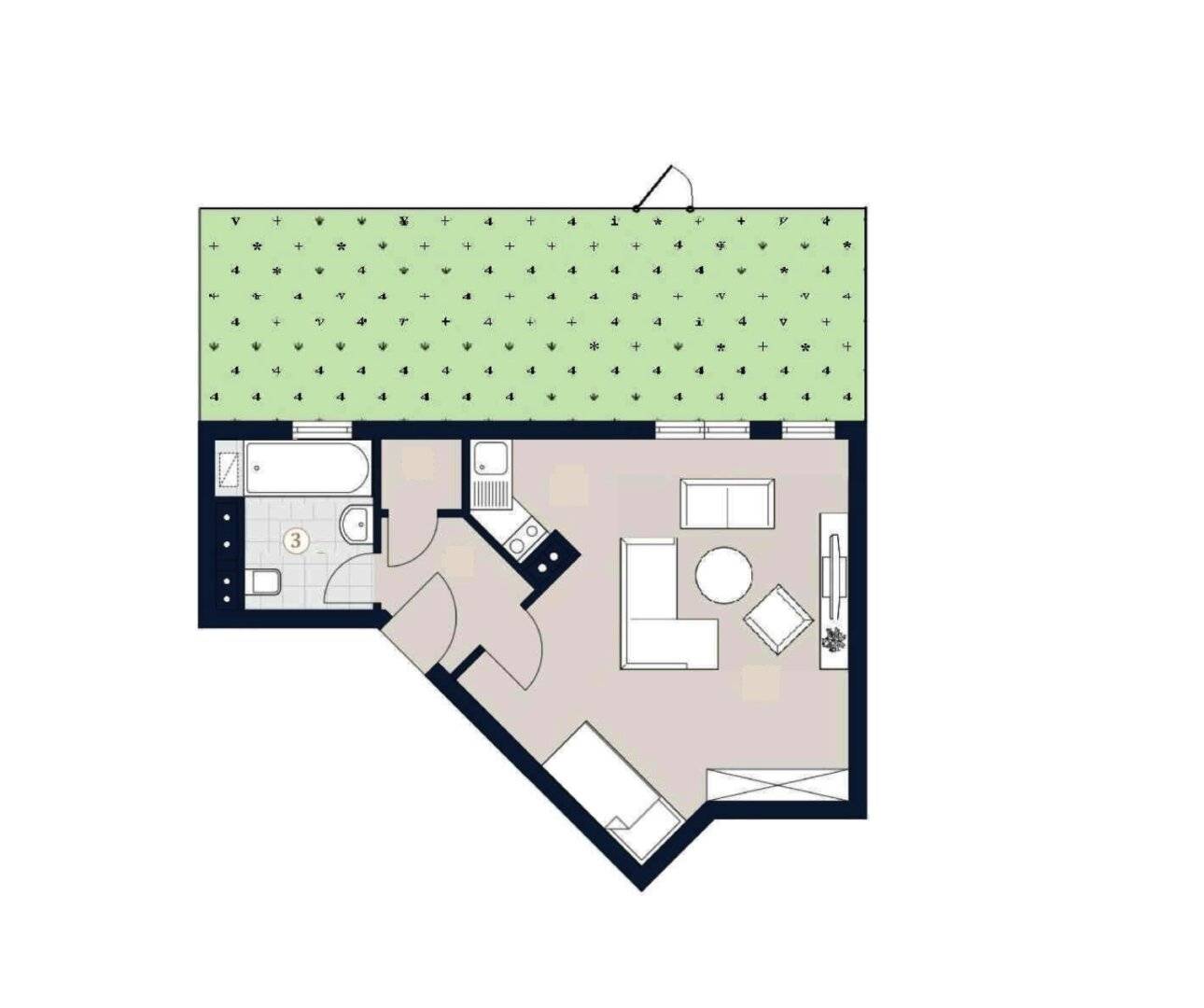 Grundriss 1