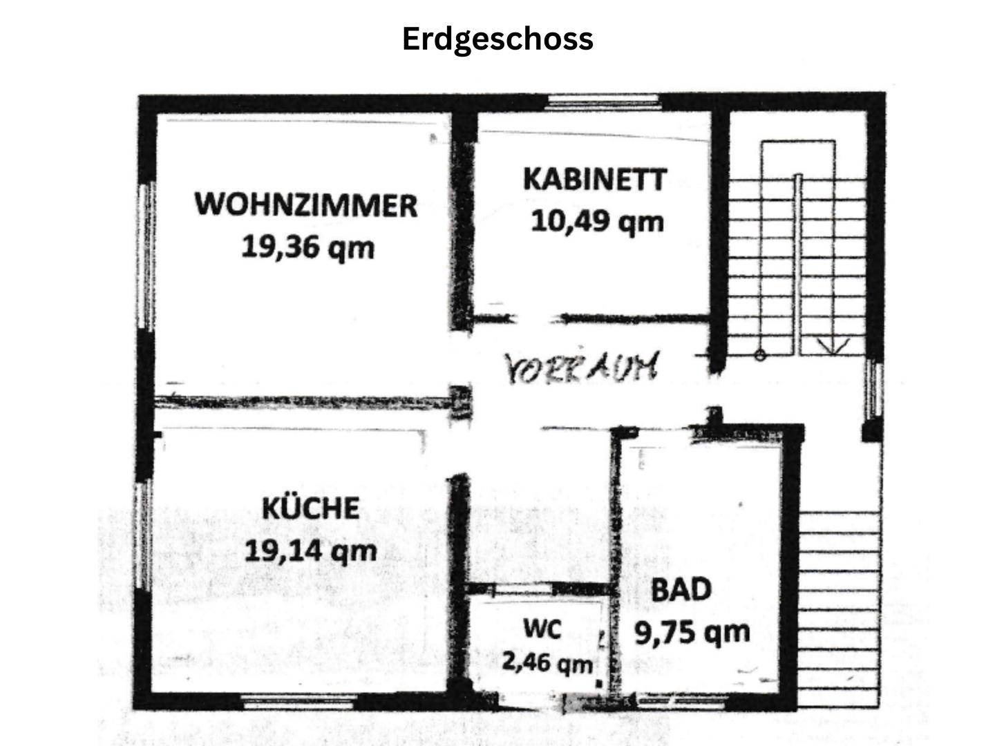 Wohnung mit Pool und nachhaltiger Energietechnik