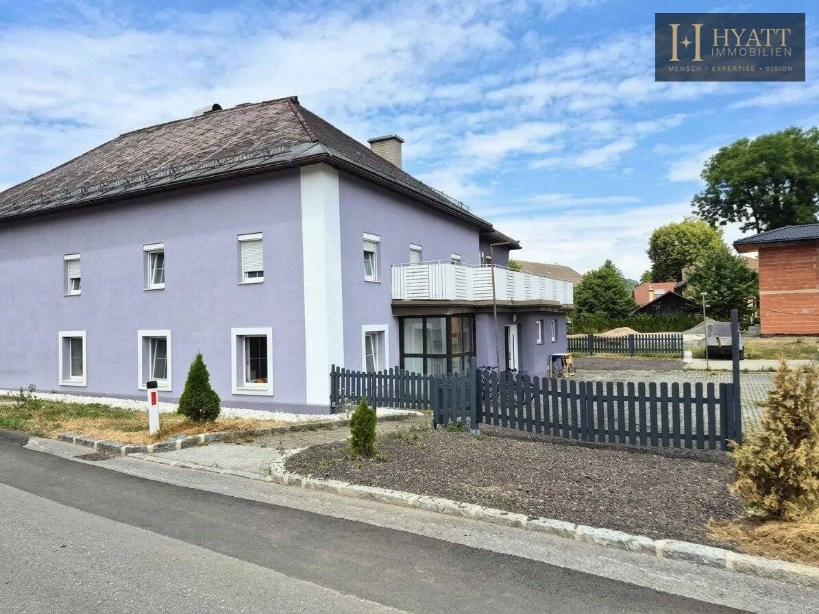 Attraktives Zinshaus mit 6 vermieteten Einheiten &amp; Ausbaupotenzial | Solides Investment in Klagenfurt