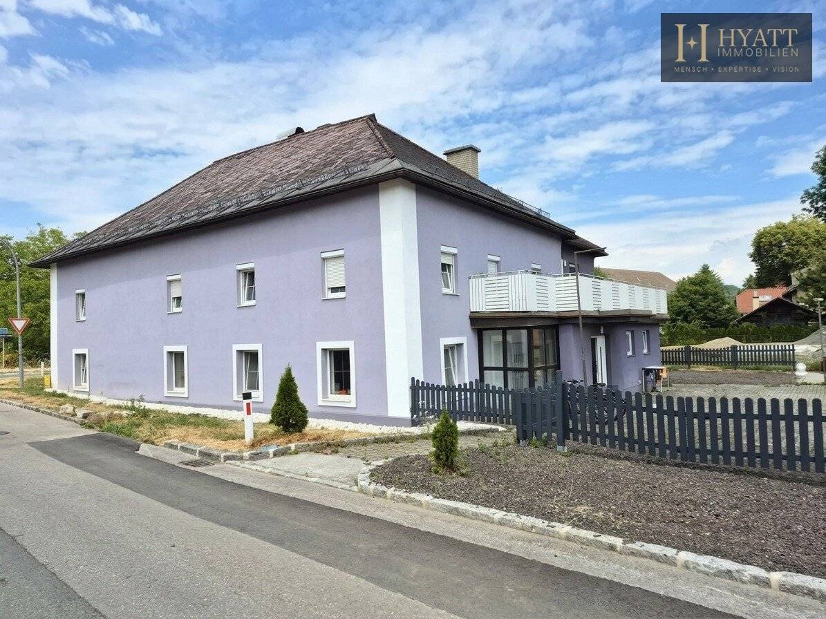 Attraktives Zinshaus mit 6 vermieteten Einheiten &amp; Ausbaupotenzial | Solides Investment in Klagenfurt