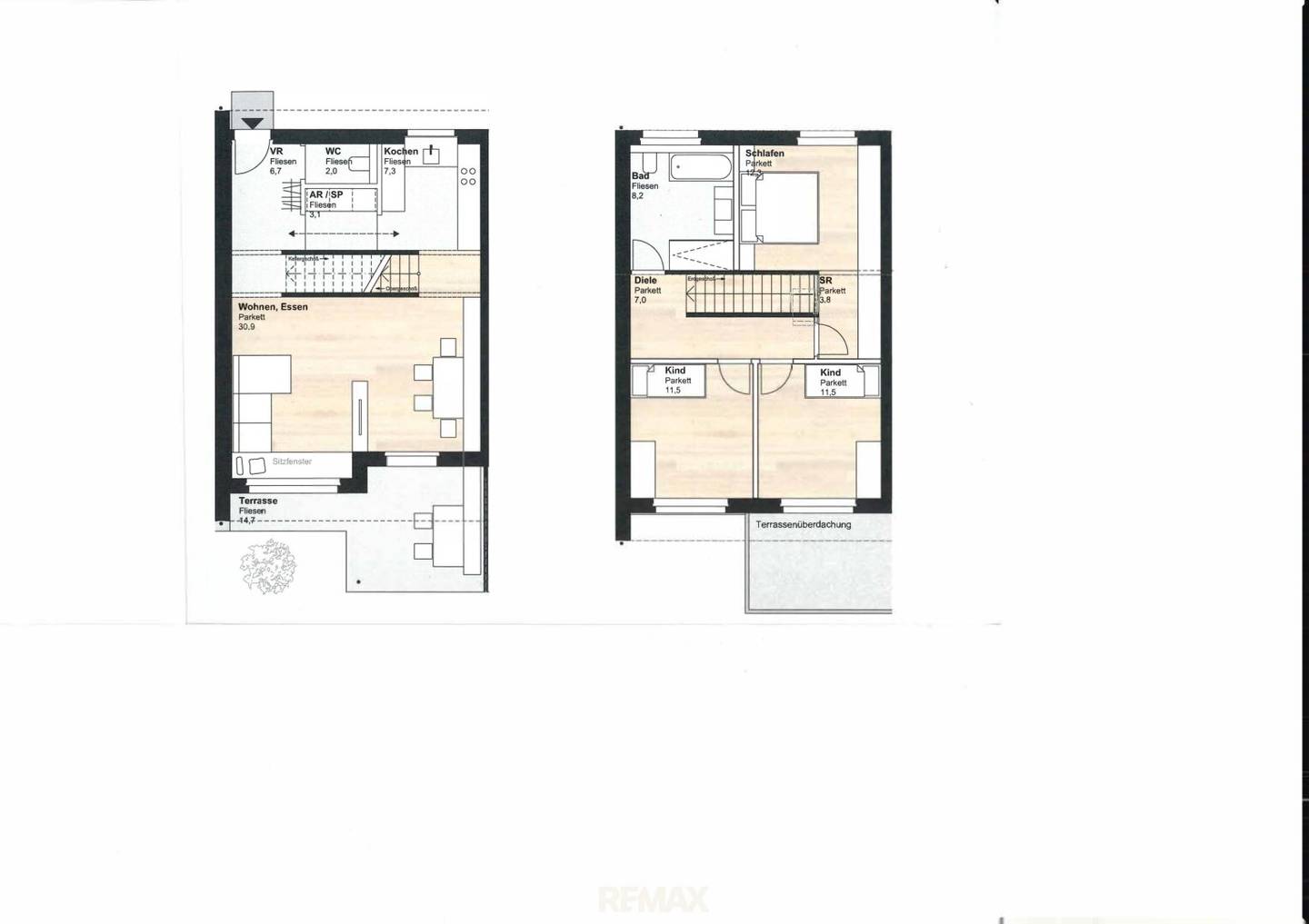 Grundriss 1