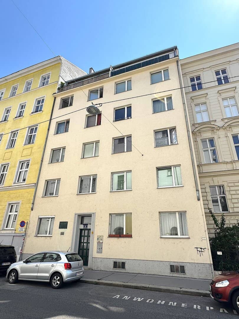Belvedere | Bright apartment near Central Station