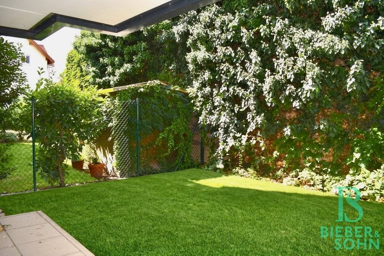 Moderne, einzigartige 4-Zimmer Gartenwohnung mit Autoabstellplatz – ERSTBEZUG