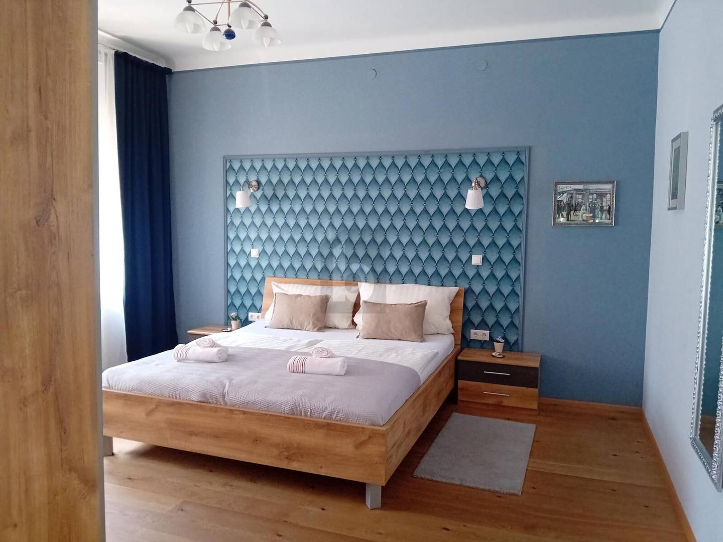 Anlegerwohnung mit laufender Kurzzeitvermietung und Garage