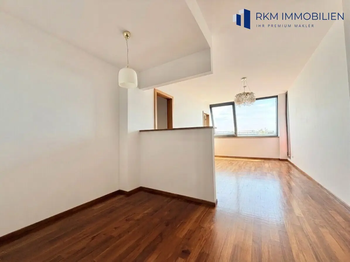 Erstbezug Dachgeschoß 2-Zi-Wohnung 62,5m² mit Terrasse & Stellplatz, 1080 Wien
