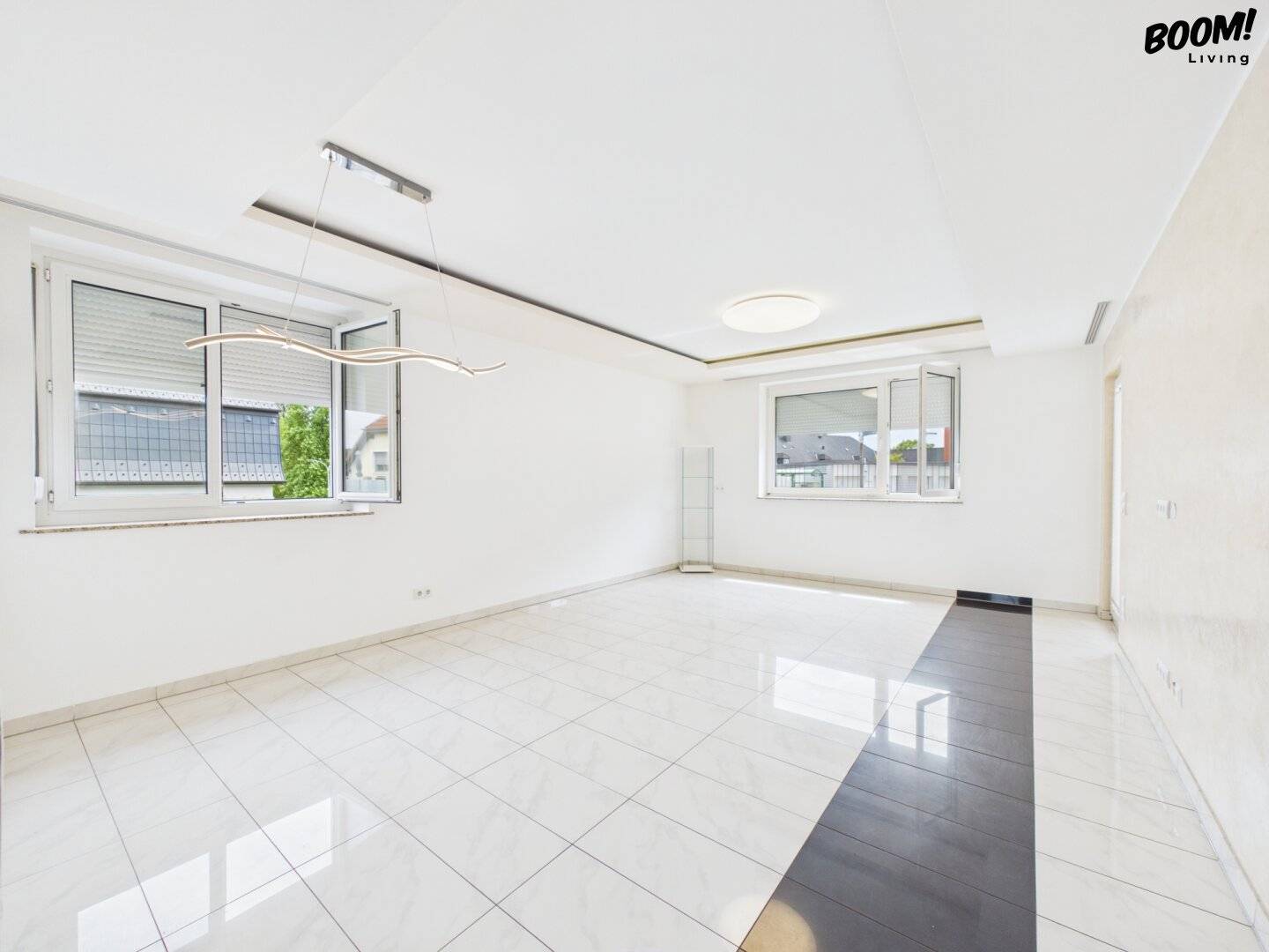 Garden, Terrace &amp; Living Comfort – Attractive 3-Room Apartment