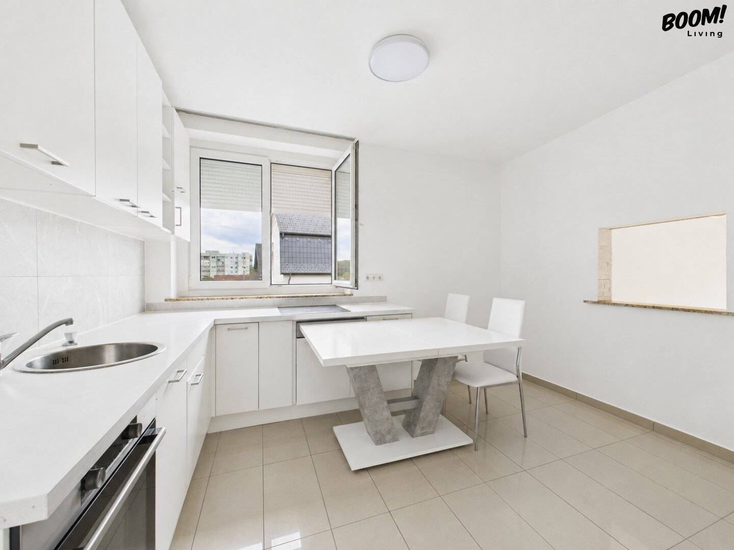 Garden, Terrace &amp; Living Comfort – Attractive 3-Room Apartment