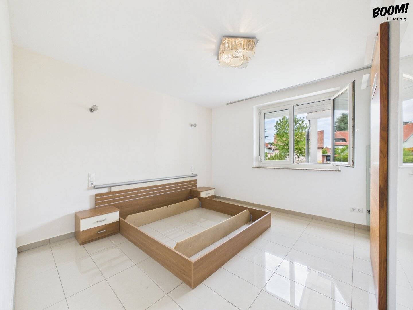 Garden, Terrace &amp; Living Comfort – Attractive 3-Room Apartment