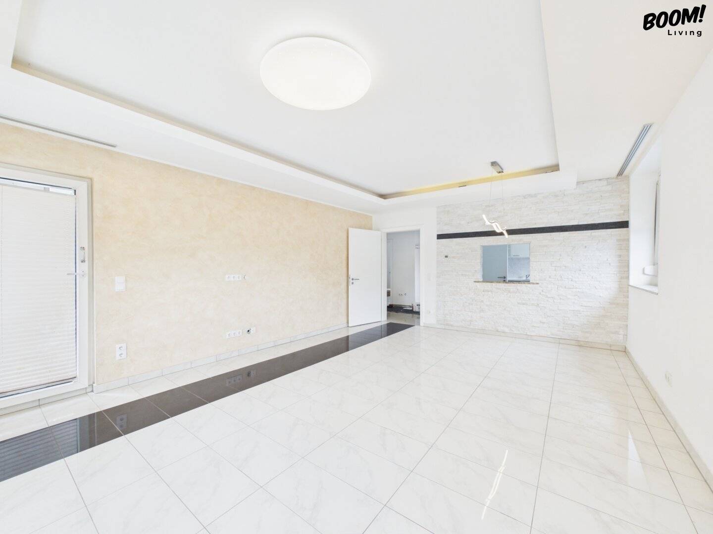 Garden, Terrace &amp; Living Comfort – Attractive 3-Room Apartment