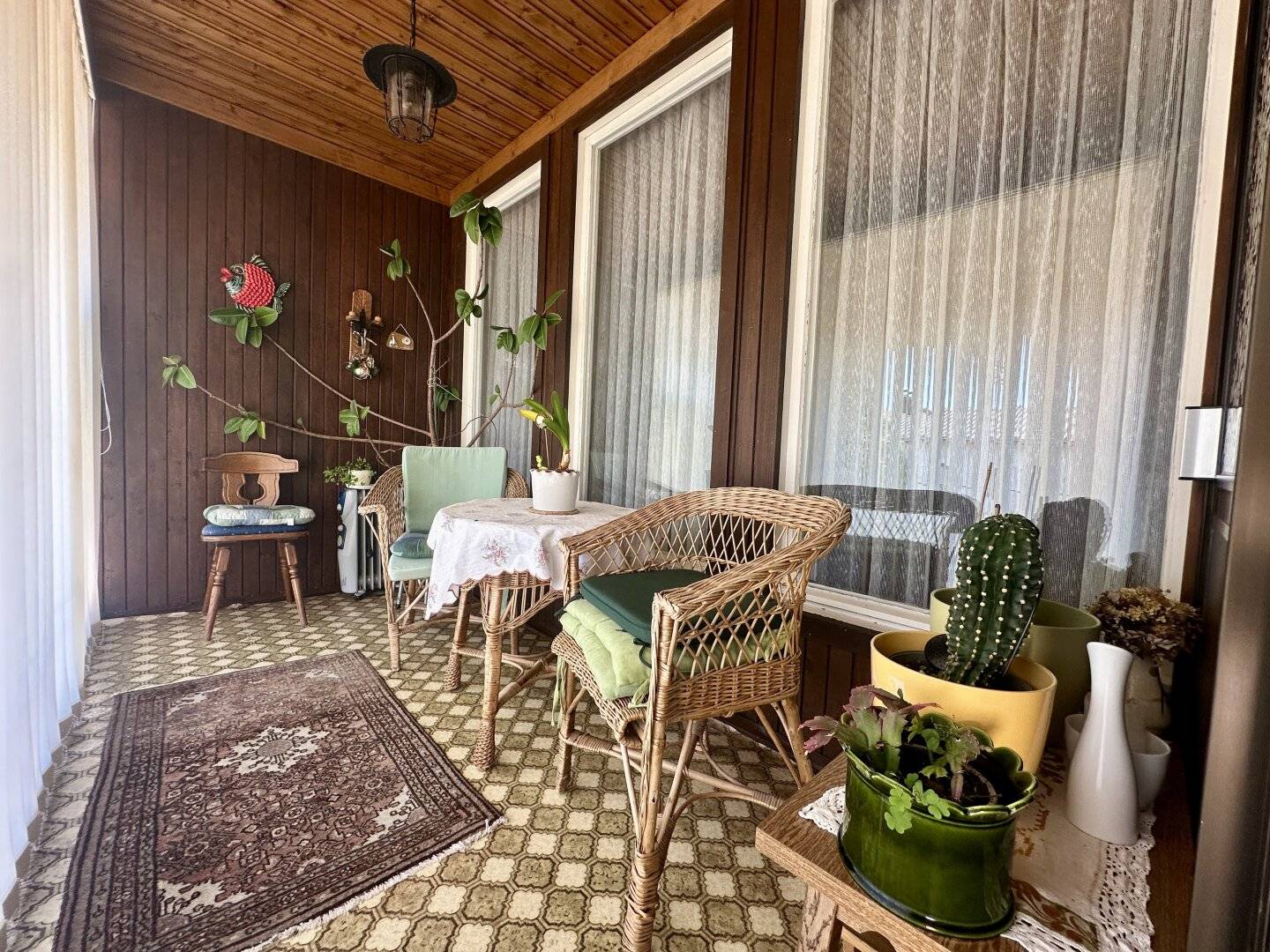 Ein Bungalow fürs Leben.