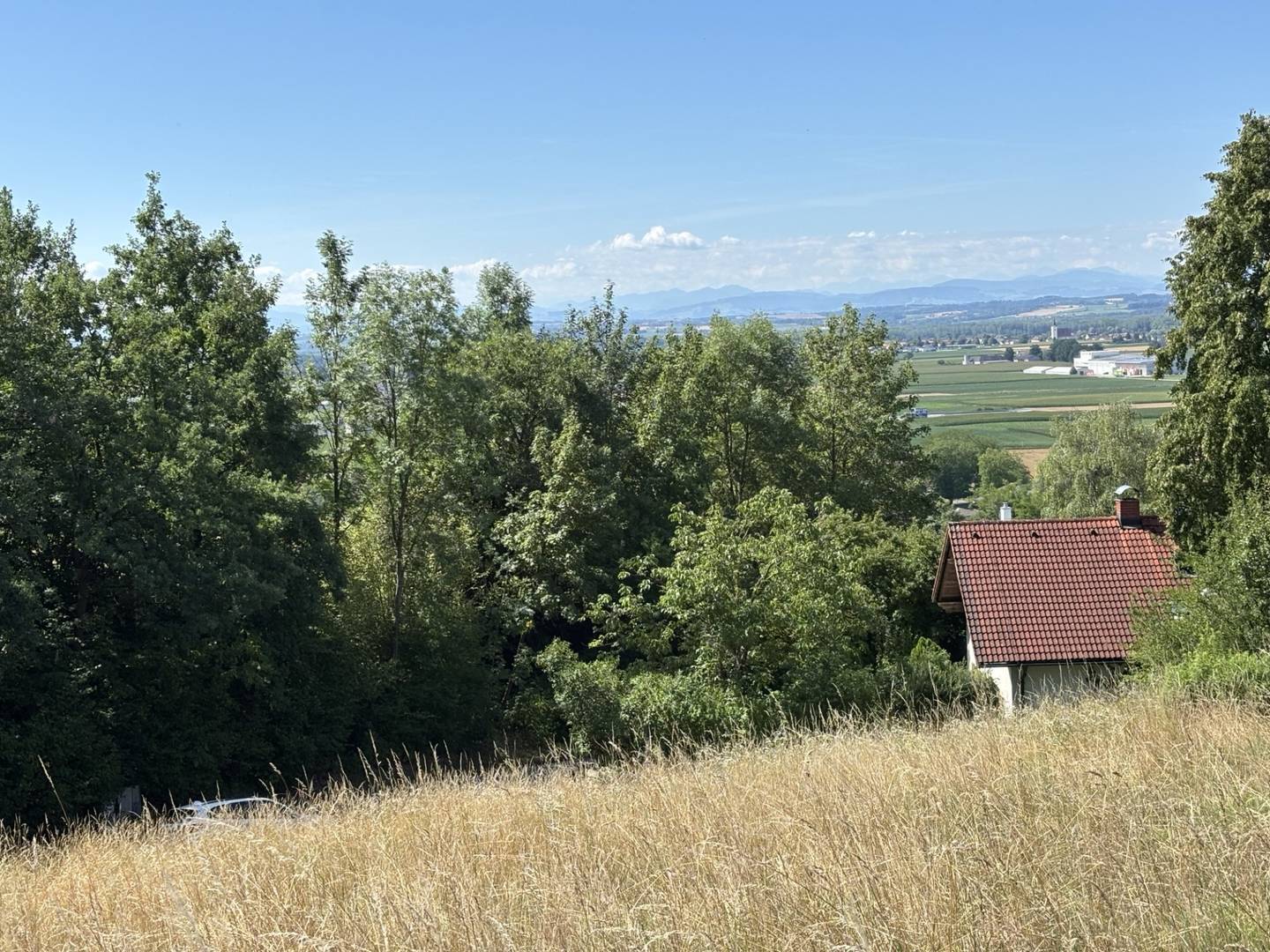 Aussichtsreiches Grundstück in ruhiger Lage Vorsorgewohnung