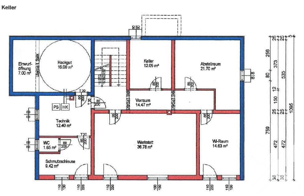 Grundriss 2