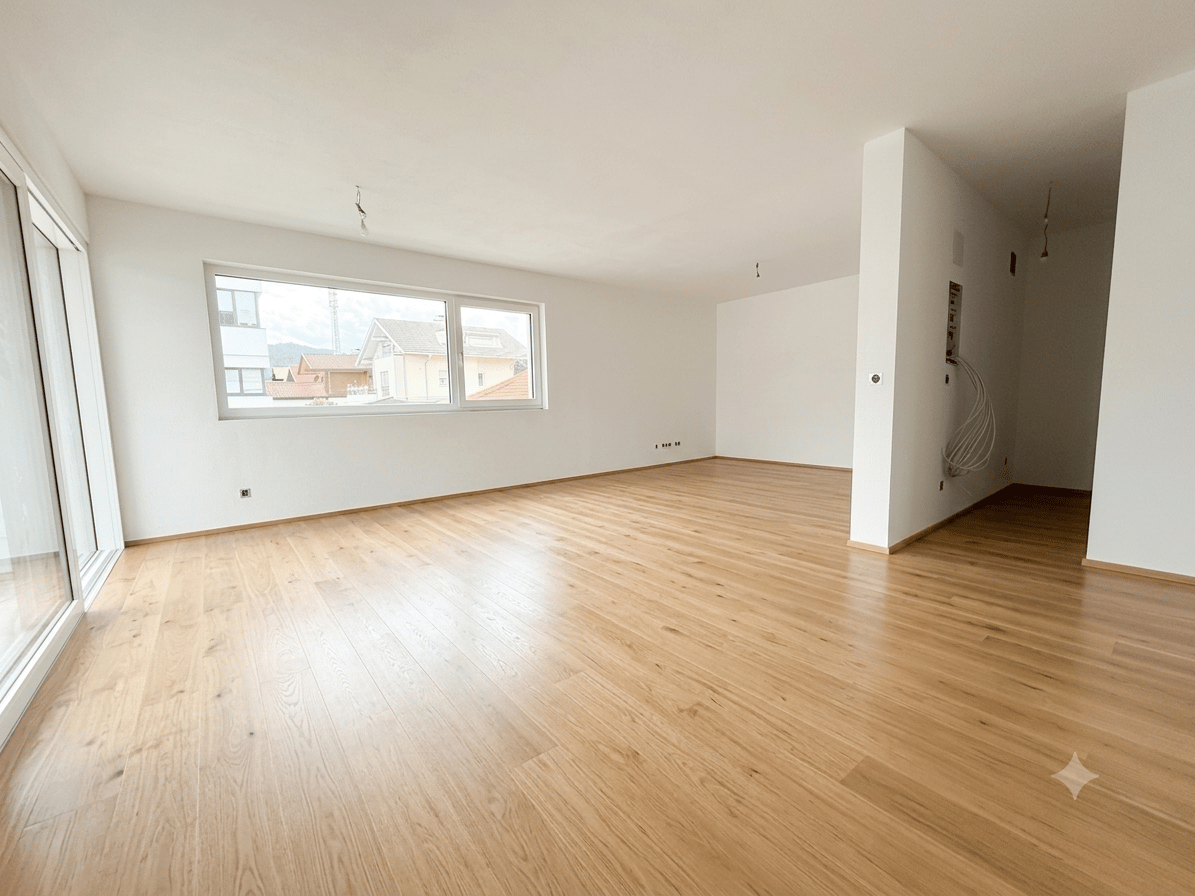 Dachgeschosswohnung with large terrace and lift