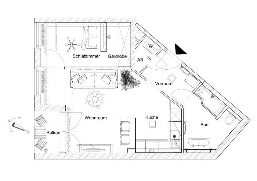 Grundriss 1