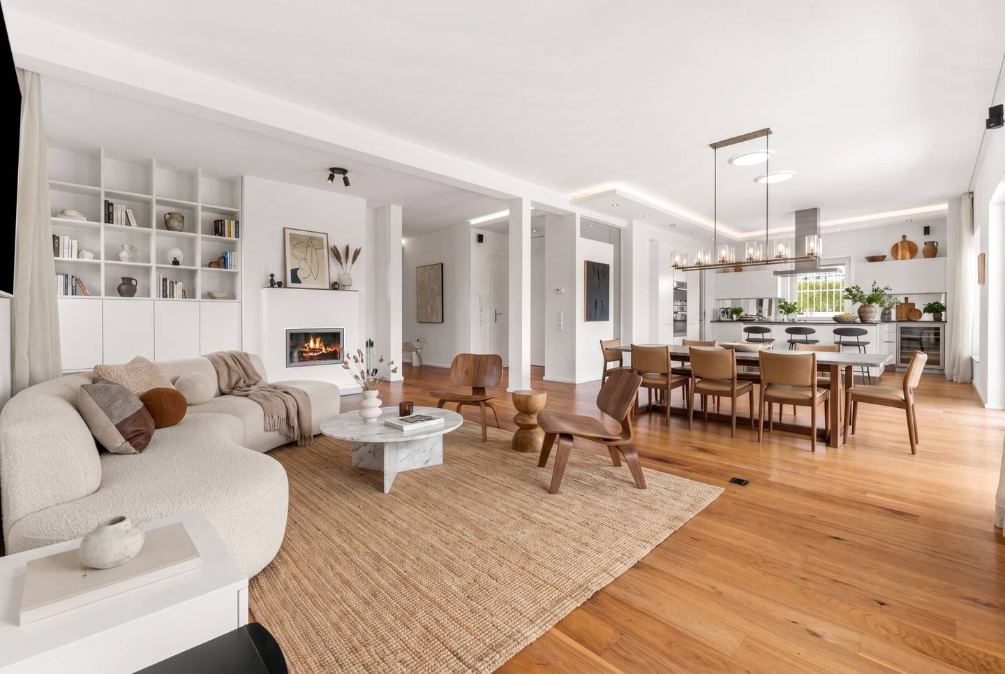 Ich bin kein Zuhause für jeden. Vielleicht aber genau für Sie - 130 m² Penthouse l Außensauna | 2 Carport-Stellplätze inklusive
