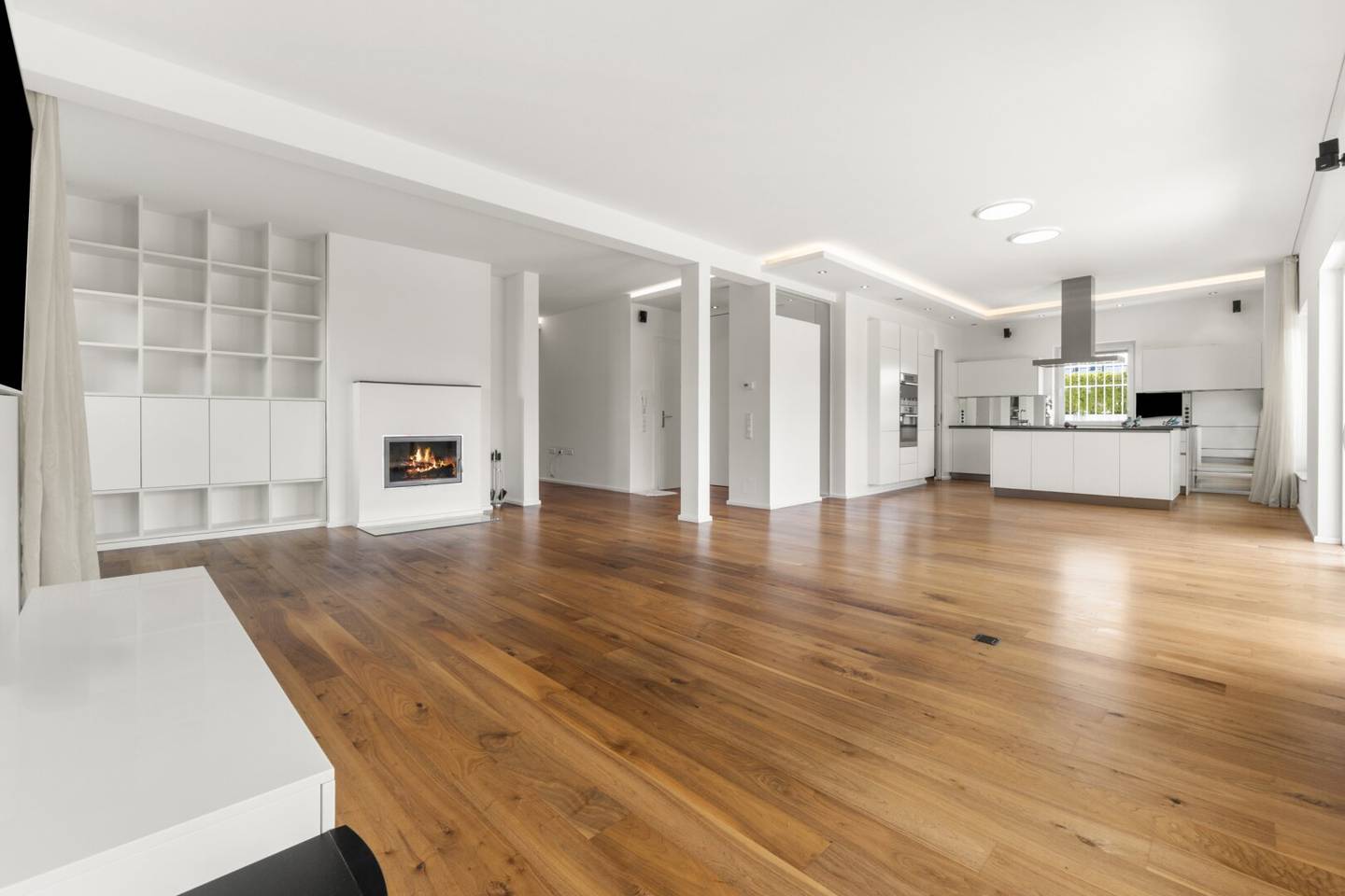 Ich bin kein Zuhause für jeden. Vielleicht aber genau für Sie - 130 m² Penthouse l Außensauna | 2 Carport-Stellplätze inklusive