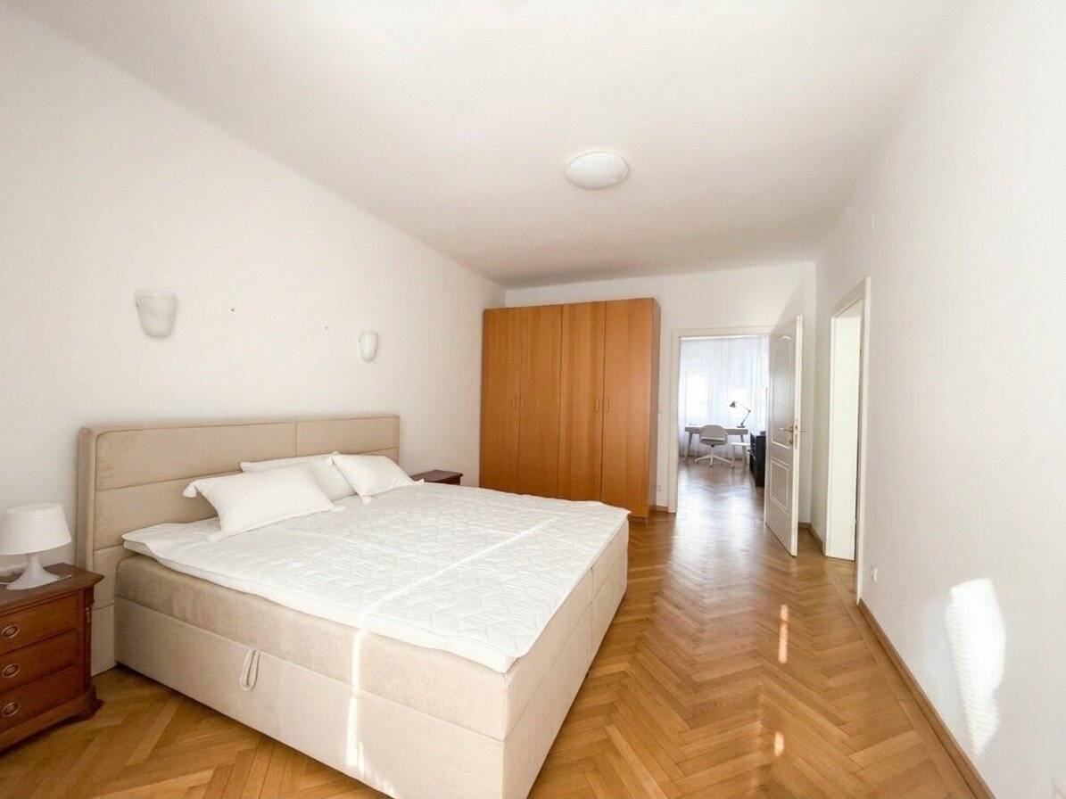 Fully furnished 3-room apartment with central location