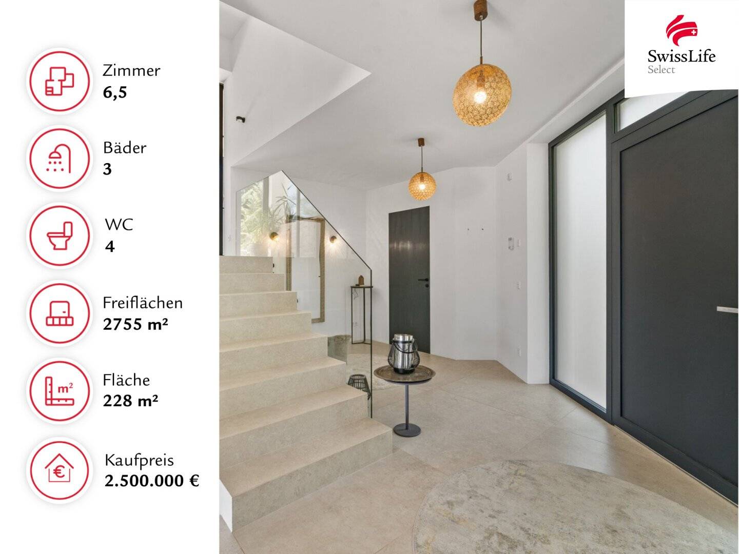 Wo Wien endet, beginnt Lebensqualität – Exklusive Architektenvilla in absoluter Ruhelage