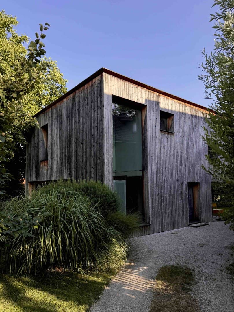 KUCHL BEI SALZBURG: haus &amp; atelier des fotografen.