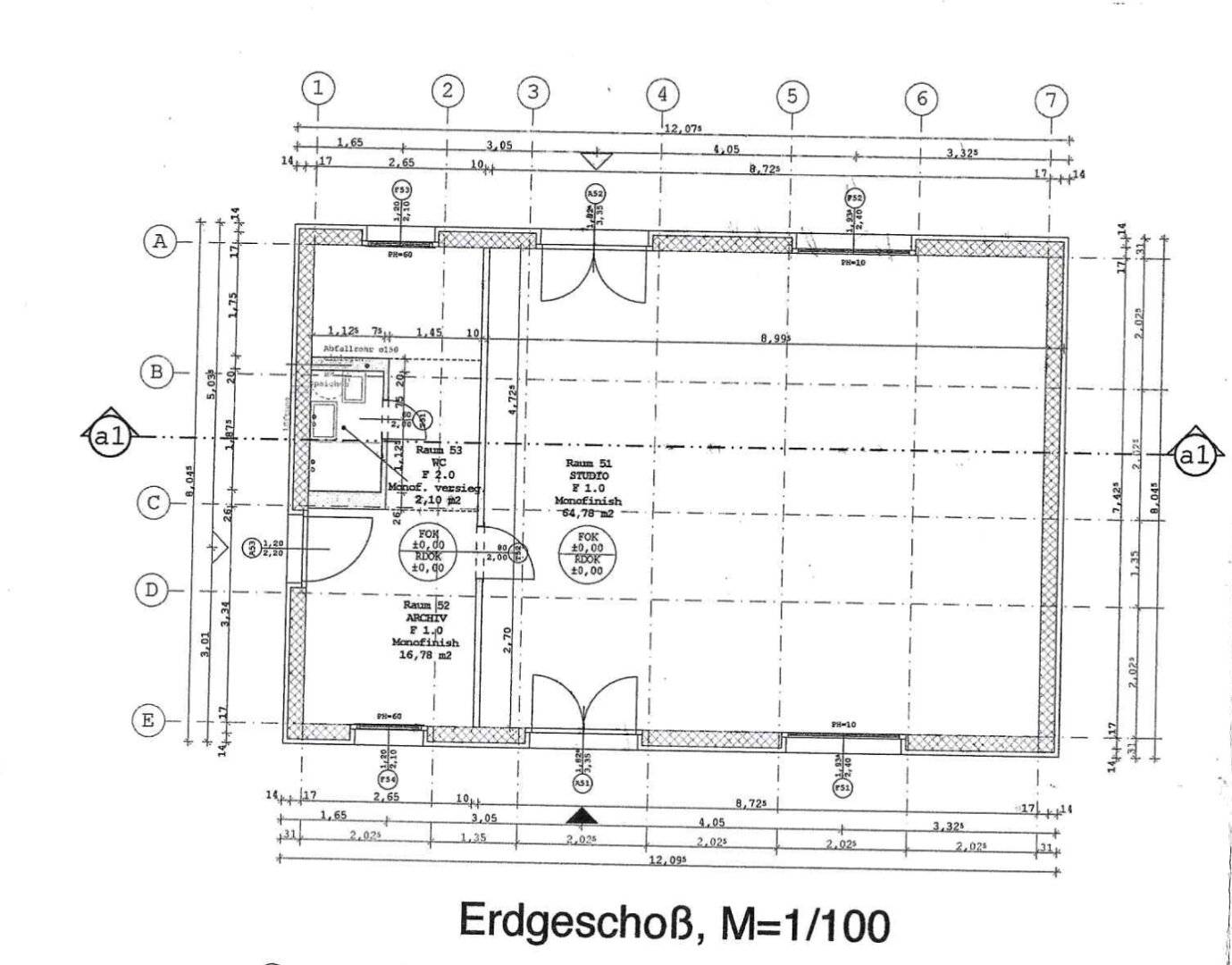 Grundriss 5