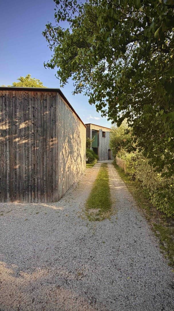 KUCHL BEI SALZBURG: haus &amp; atelier des fotografen.