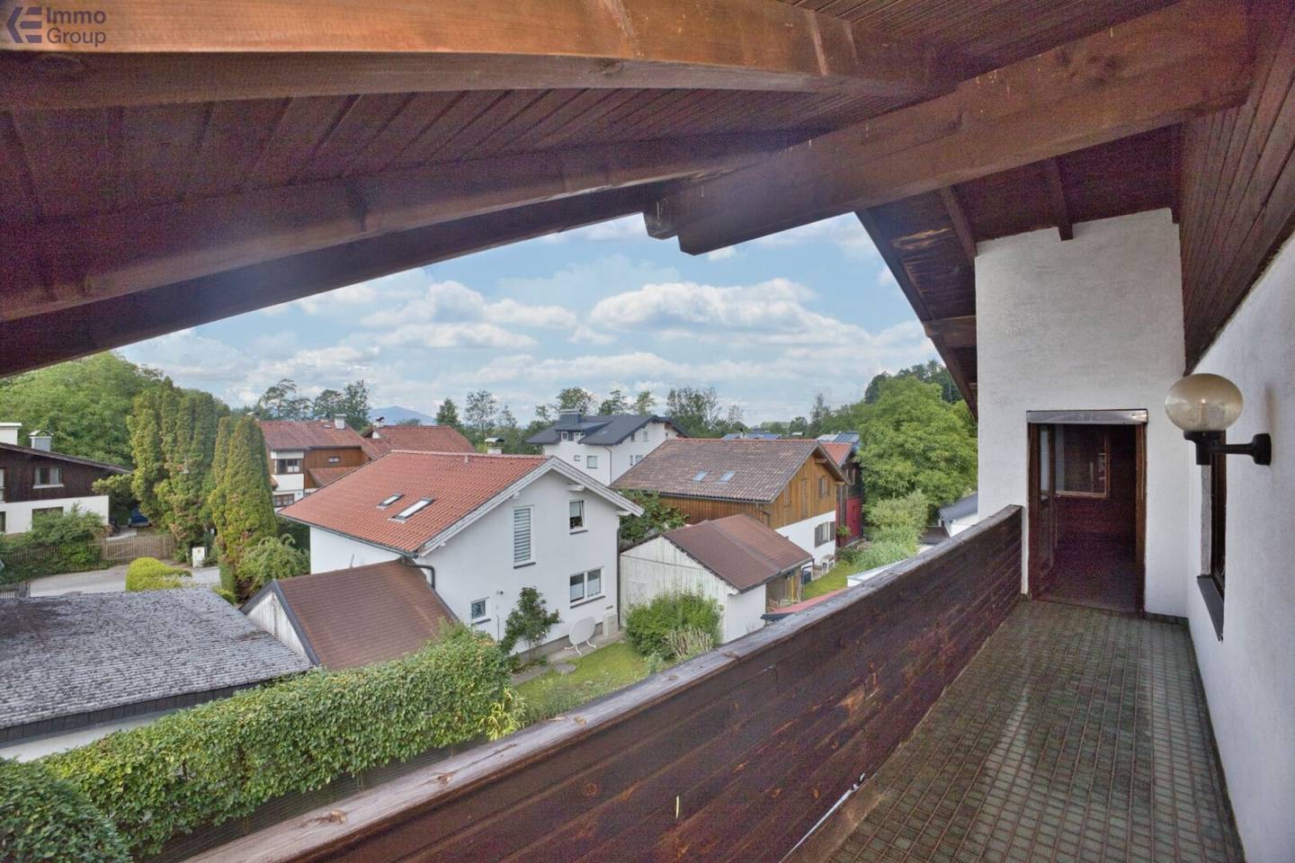 4-Zimmer-Dachgeschosswohnung in Bergheim – Gestaltungspotenzial in ruhiger Lage