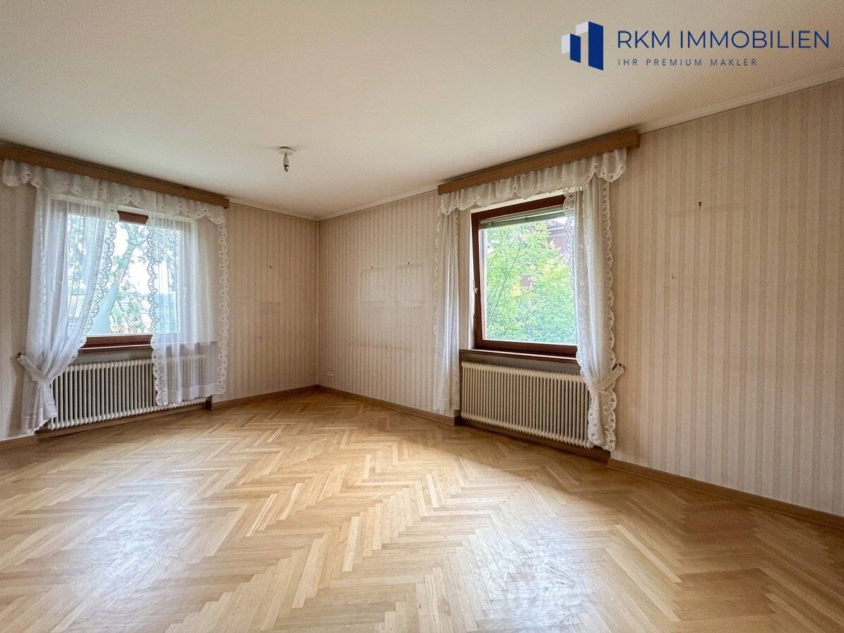 Single-family house with garden in 1210 Vienna – 4 rooms (near U1 Leopoldau)