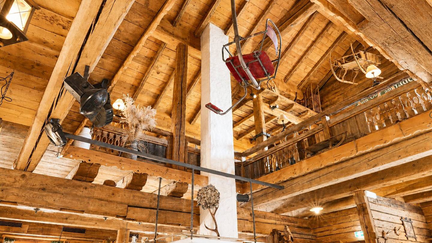 Sonnalm am Kasberg – Gastronomieimmobilie mit Weitblick