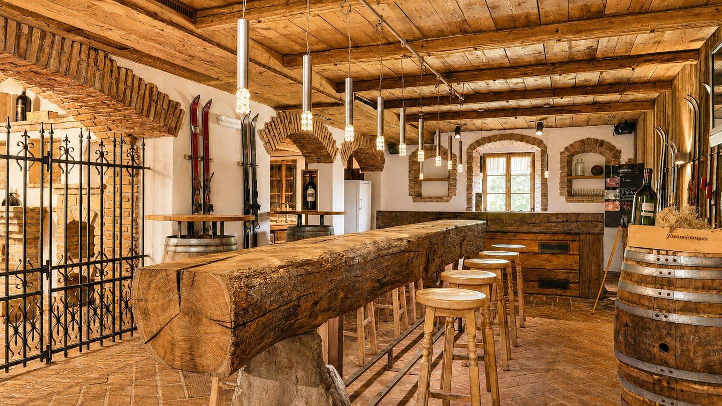 Sonnalm am Kasberg – Gastronomieimmobilie mit Weitblick