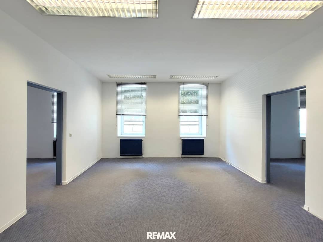 Geräumiges Büro im EG mit ca.160 m² nahe Schönbrunn