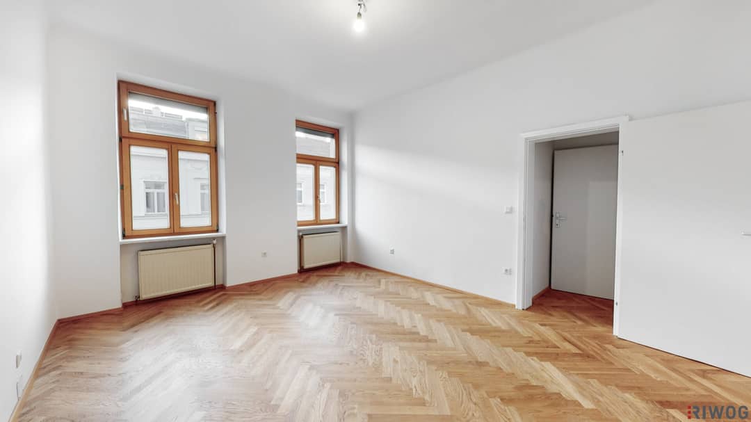 360-Tour // UNBEFRISTET! // 3 Zimmer getrennt // 5 Min zur U-Bahn // IDEAL AUCH ALS 3ER WG