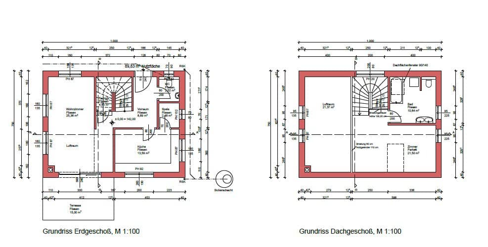 Grundriss 1