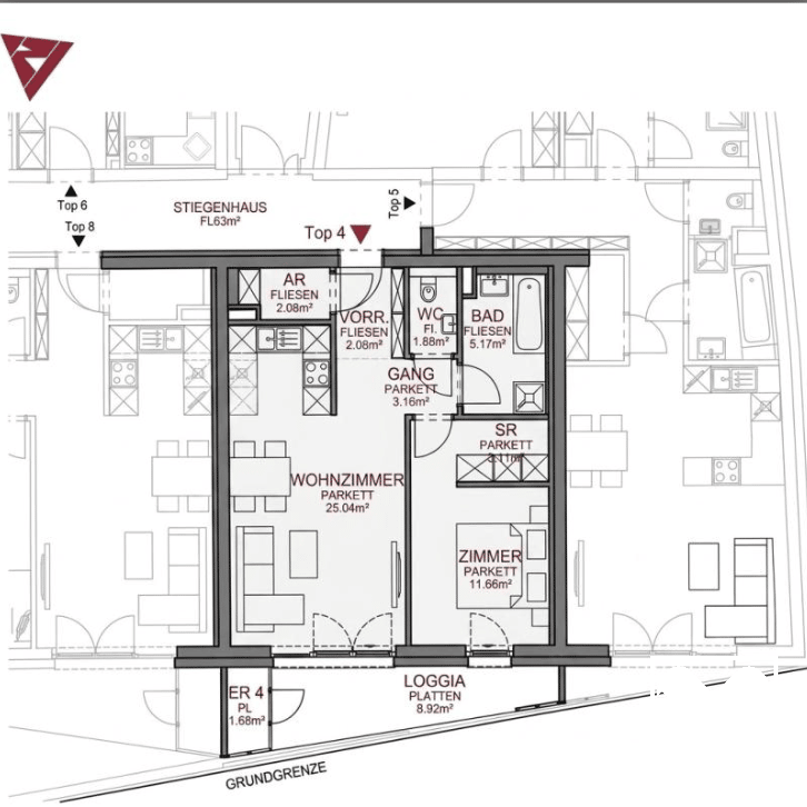 Grundriss 1