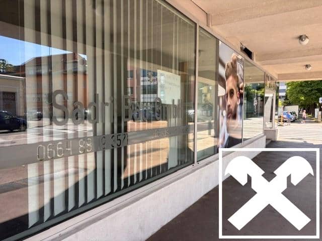 Flexible Erdgeschosswohnung nahe Messe mit Außenflächen