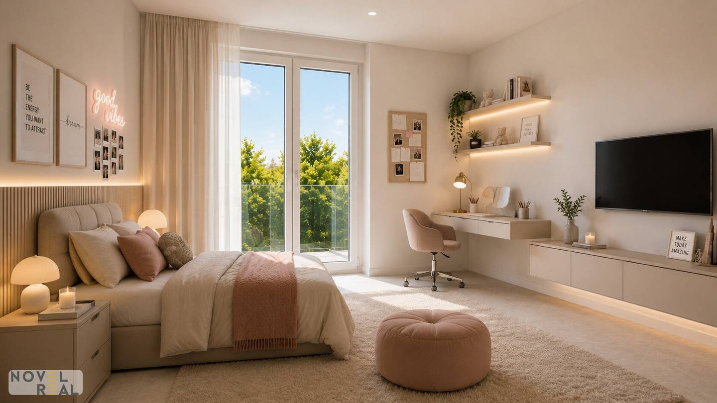 NEW | Exclusive Promotion | Secure Now | Terrace Apartment with Garden